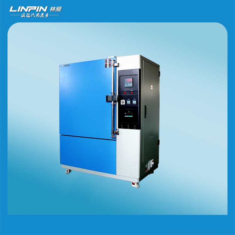 換氣老化試驗箱保障絕緣材料性能測試